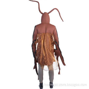 Cosplay Costume for boys Cute Centipede Clothes